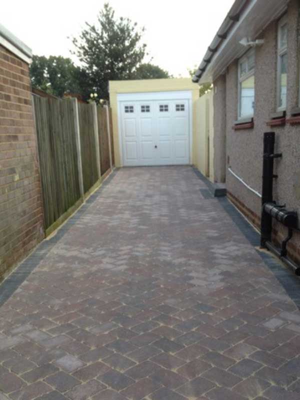 Block Paving