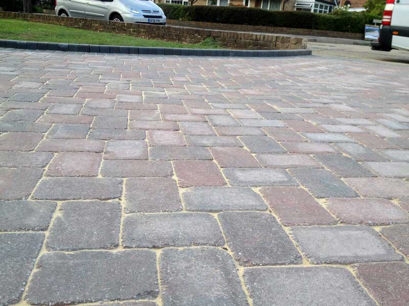 Block Paving