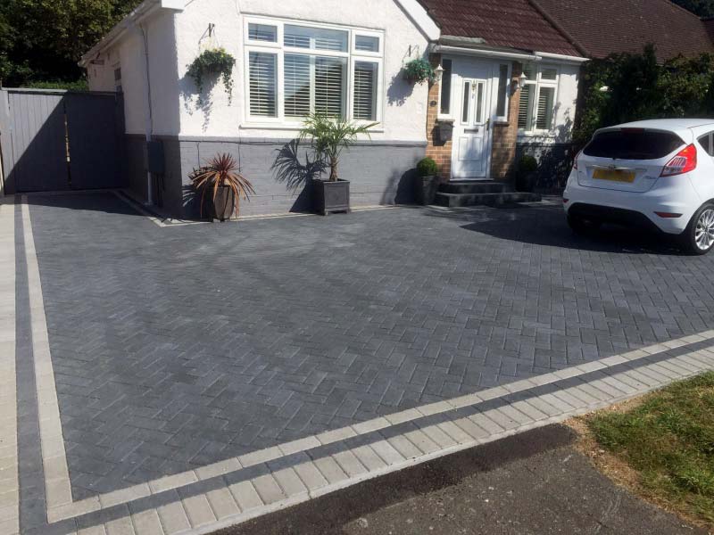 Block Paving