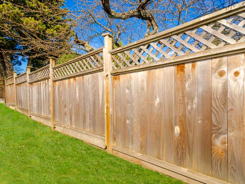 Fencing services in London and Kent