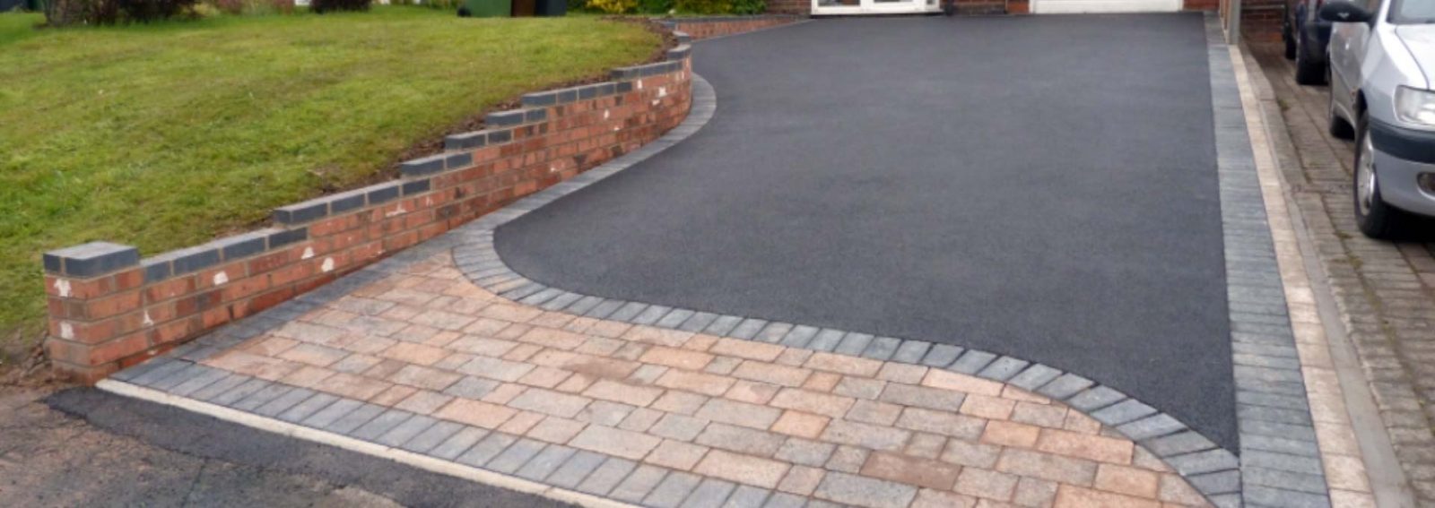 Kent Resin, Block Paving, Patios, Turfing, Resin Bonding, Landscaping