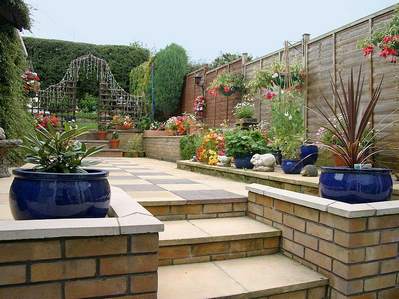 Patios